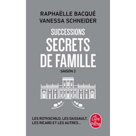 Successions, Secrets de famille