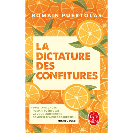 La Dictature des confitures