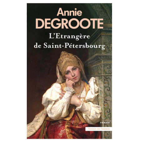 L'Etrangère de Saint-Pétersbourg