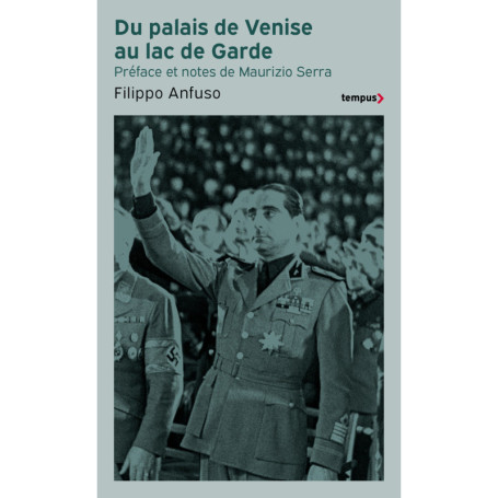 Du palais de Venise au lac de Garde (1936-1945)