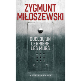 Quelqu'un derrière les murs