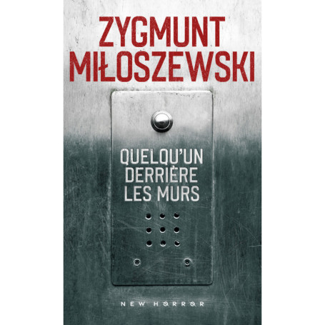 Quelqu'un derrière les murs