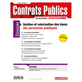 ACCP n° 274 avril 2026