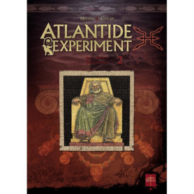 Atlantide Experiment T02 - Betty Borren - Jayden Paroz