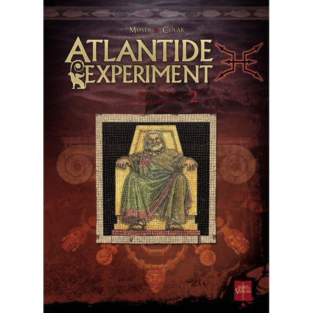 Atlantide Experiment T02 - Betty Borren - Jayden Paroz