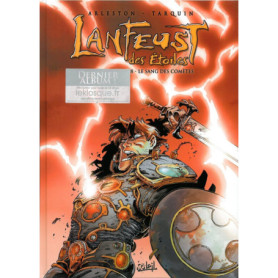 Lanfeust des étoiles T08 - Le Sang des comètes