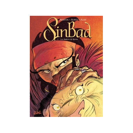 Sinbad T03 - Les Ombres du Harem