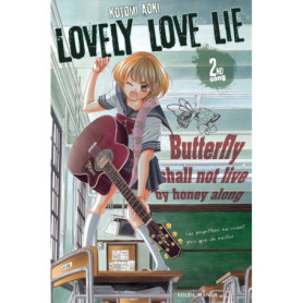 Lovely Love Lie T02