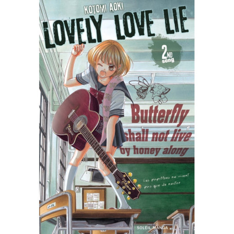 Lovely Love Lie T02