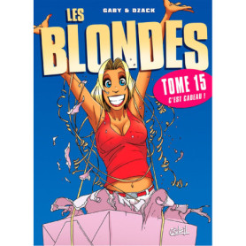 Les blondes - Tome 15