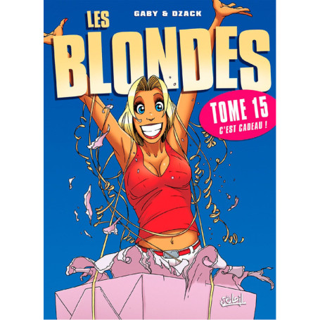 Les blondes - Tome 15