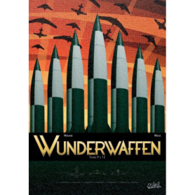 Wunderwaffen - Coffret T12 + cale