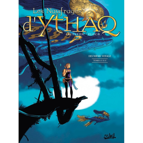 Les Naufragés d'Ythaq - Intégrale T13 à T15
