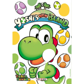 Yoshi's new Island