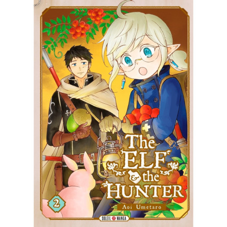The Elf and the Hunter T02