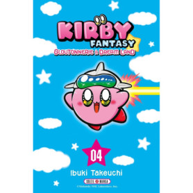 Kirby Fantasy T04