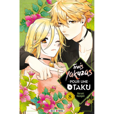 Trois Yakuzas pour une Otaku T08