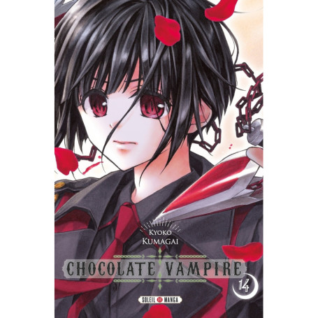 Chocolate Vampire T14