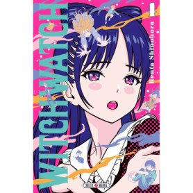 WITCH WATCH - Tome 04