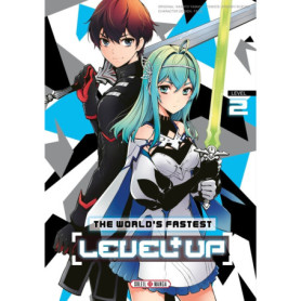 The World's Fastest Level up T02