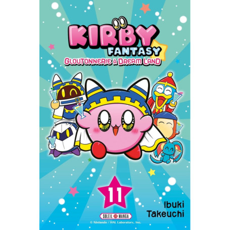 Kirby Fantasy T11