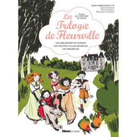 La trilogie de Fleurville