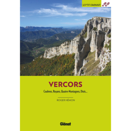 Dans le Vercors (2e ed) - 30 balades en famille