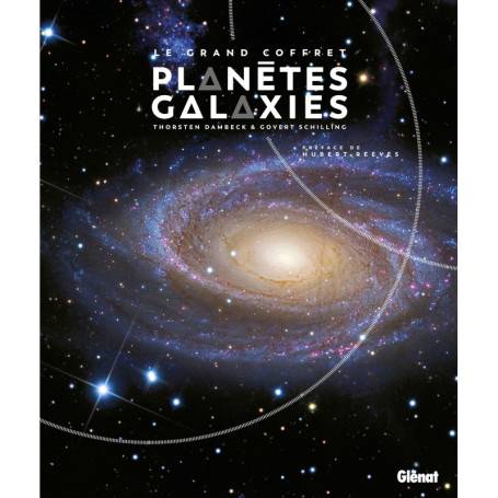 Le Grand coffret Planètes et Galaxies 2e ED