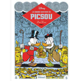 La Grande Histoire de Picsou - Tome 01