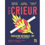 Revue du Crieur numéro 15