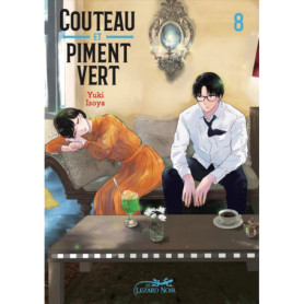 COUTEAU ET PIMENT VERT VOL.8
