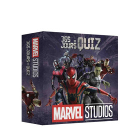 Quiz 365 Jours - Marvel Cinematic Universe Nouvelle édition