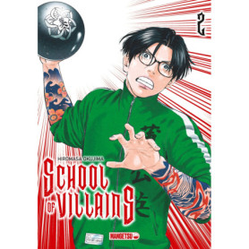 School of Villains T02