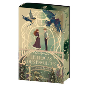 Le Fracas des Envolées - Tome 1 Le Brise-Tempête