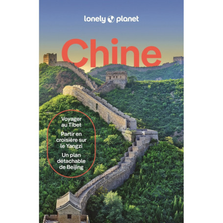 Chine 13ed - Guide de voyage Lonely Planet