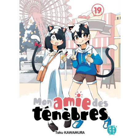 Mon amie des ténèbres T19