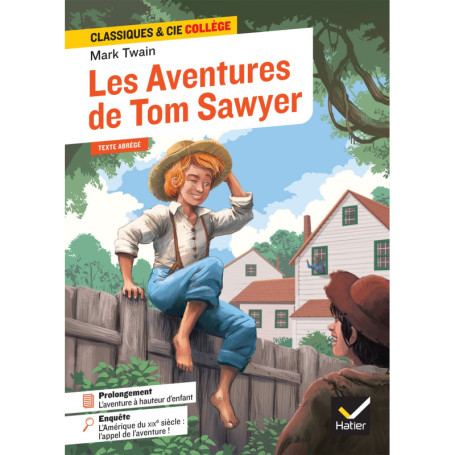 Les Aventures de Tom Sawyer