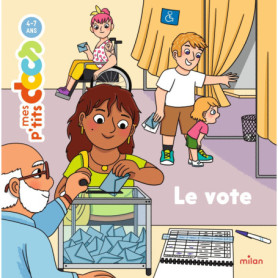 Le vote - Un documentaire pour enfants sur la démocratie