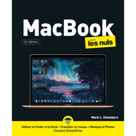 MacBook pour les Nuls - 14e édition