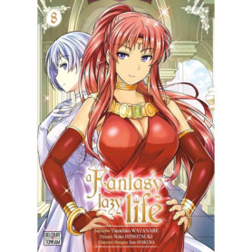 A Fantasy Lazy Life T08