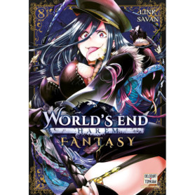 World's End Harem Fantasy T08