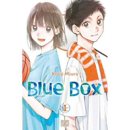 Blue Box T01