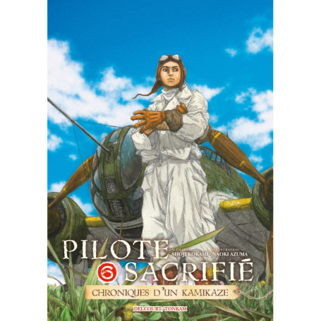 Pilote sacrifié T06