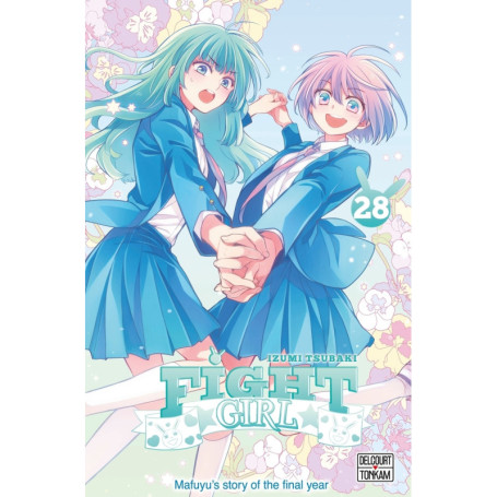 Fight girl T28