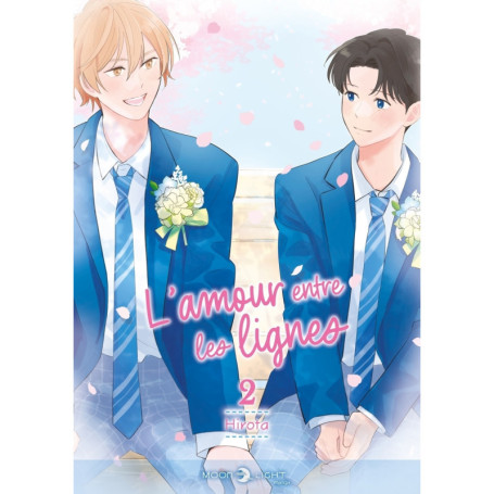 L'Amour entre les lignes T02