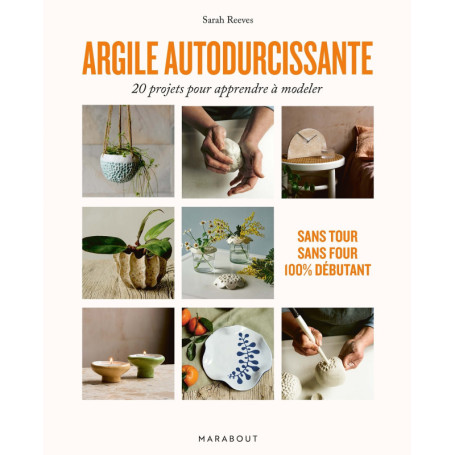 Argile autodurcissante