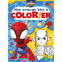 Marvel Spidey et ses amis extraordinaires - Mon premier bloc à colorier