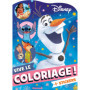 Disney - Vive le coloriage ! (Grand Olaf) - + Stickers offerts