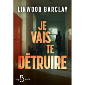 Je vais te détruire