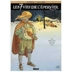 Les 7 Vies de l'Épervier - Tome 01